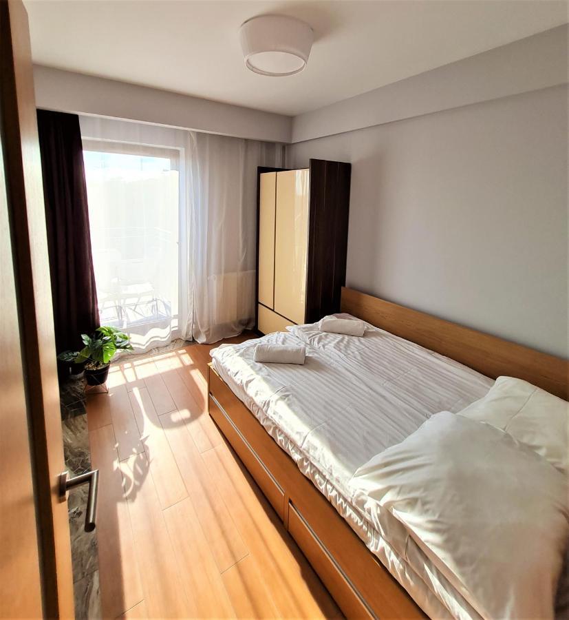 Pawia Apartments Modern Krakau Exterior foto