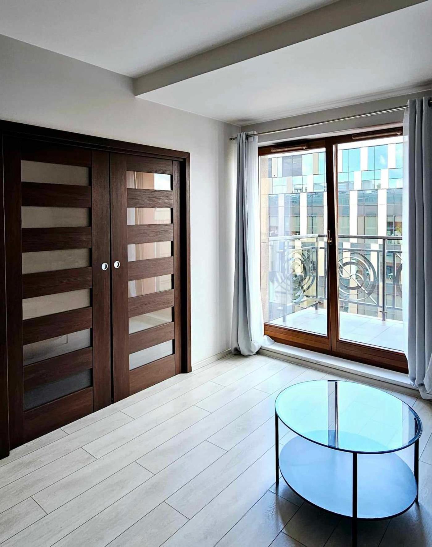 Pawia Apartments Modern Krakau Exterior foto