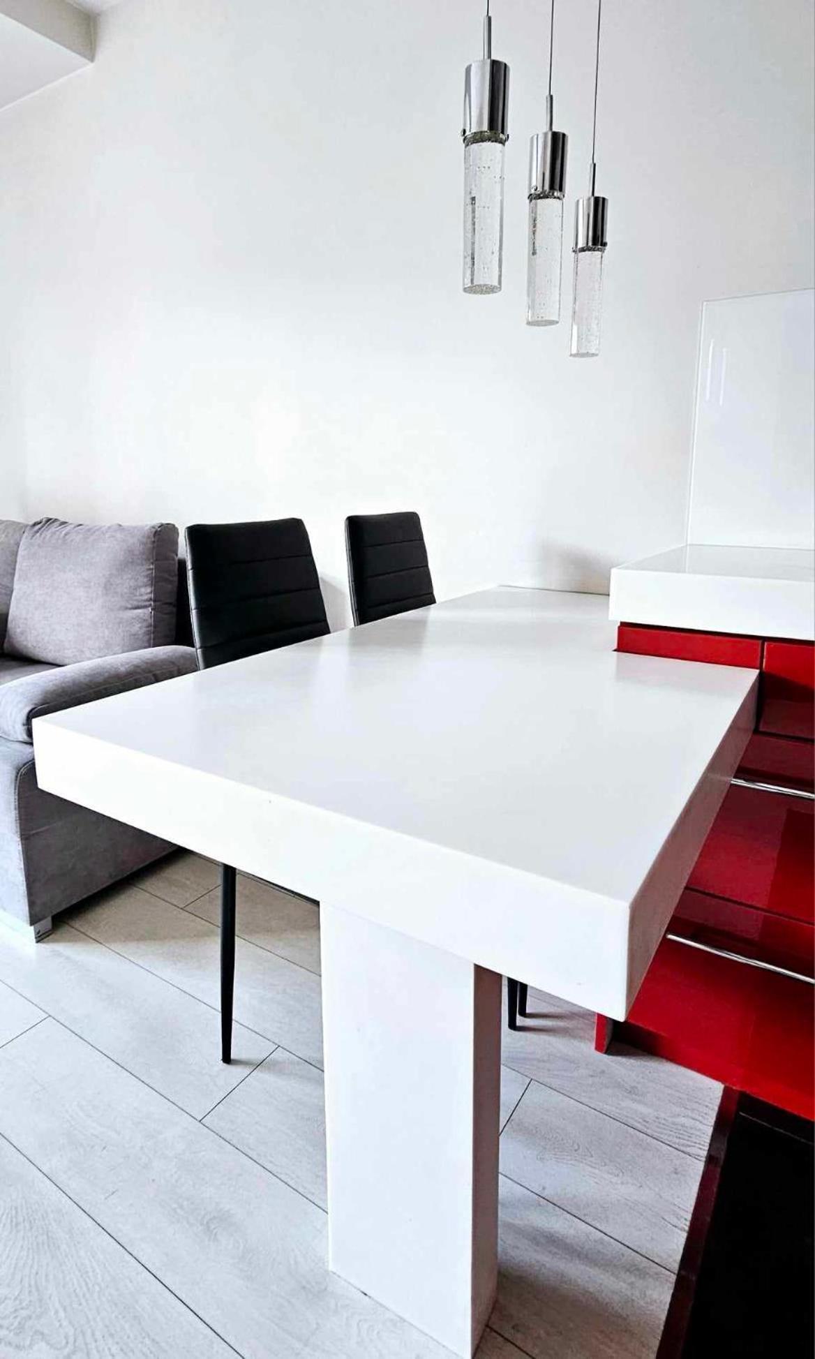 Pawia Apartments Modern Krakau Exterior foto