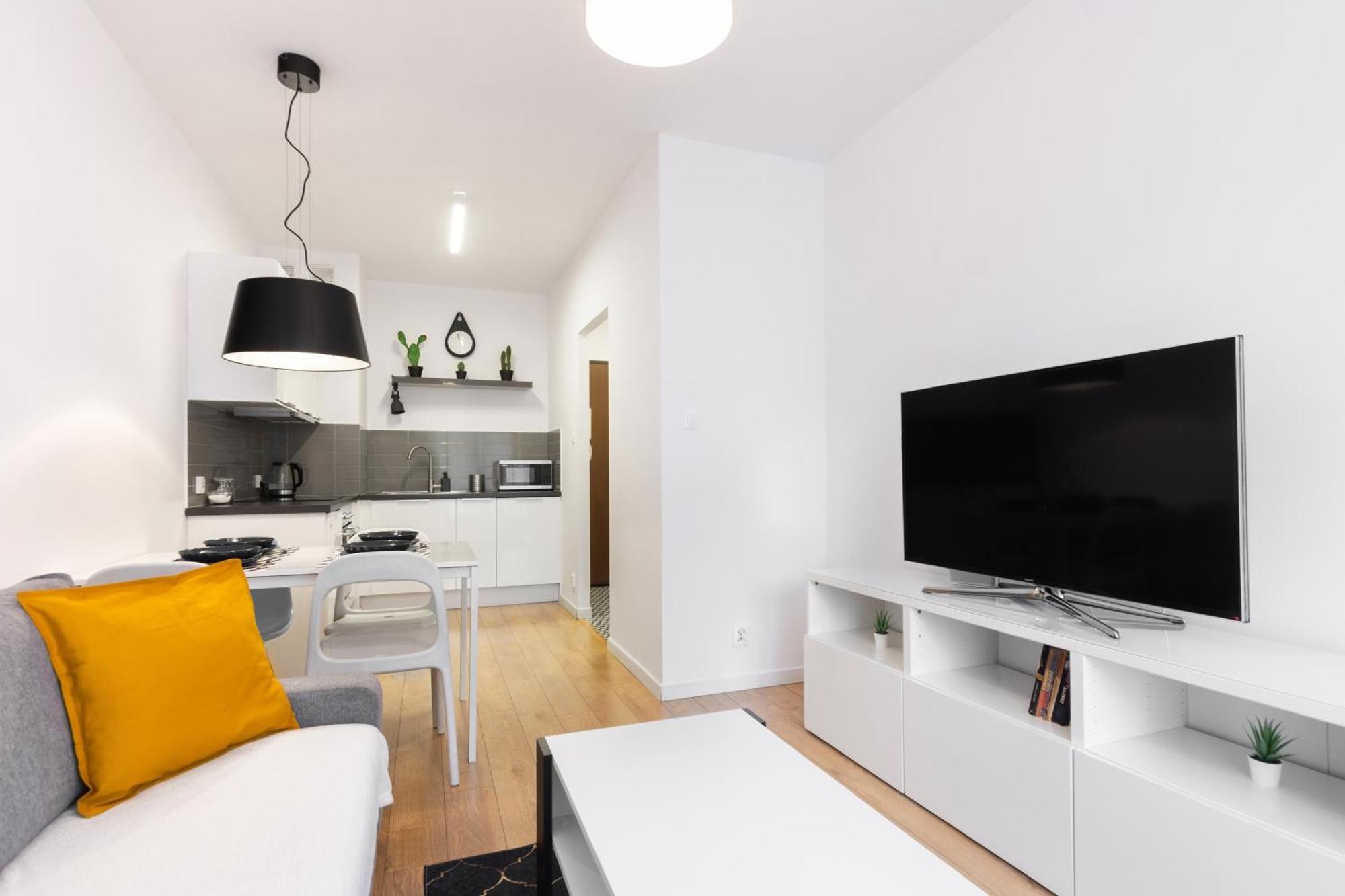 Pawia Apartments Modern Krakau Exterior foto