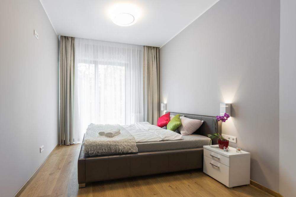 Pawia Apartments Modern Krakau Exterior foto