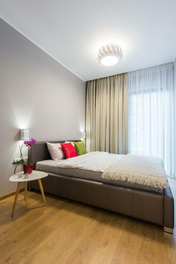 Pawia Apartments Modern Krakau Exterior foto